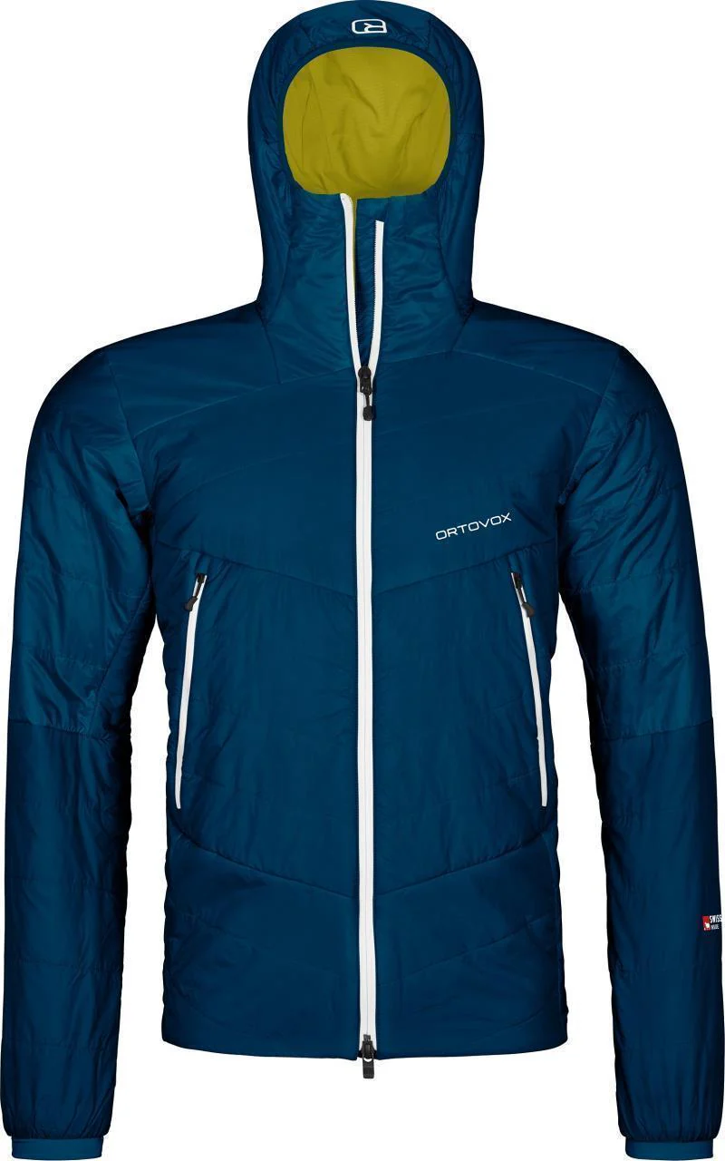 Westalpen Swisswool Jacket - Mens - Image 16