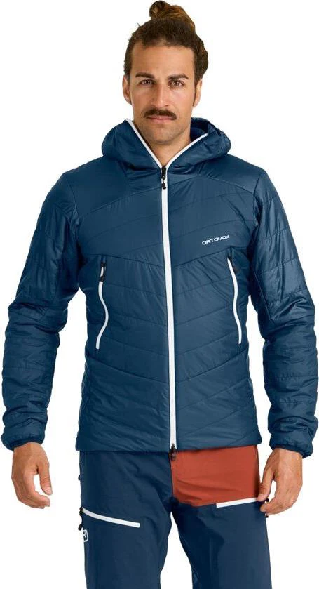 Westalpen Swisswool Jacket - Mens - Image 3