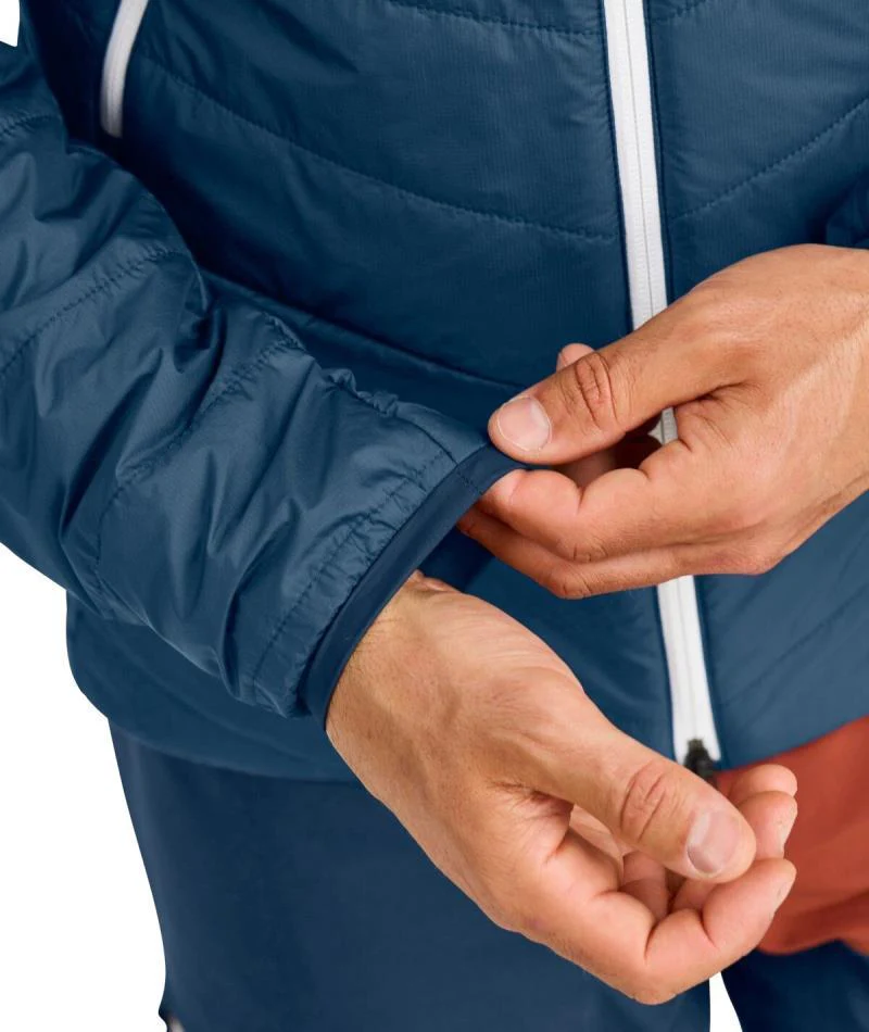 Westalpen Swisswool Jacket - Mens - Image 5
