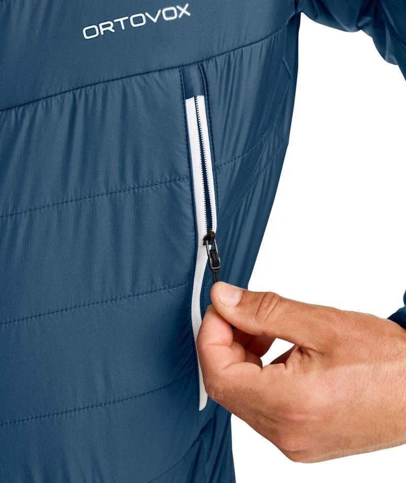 Westalpen Swisswool Jacket - Mens - Image 6