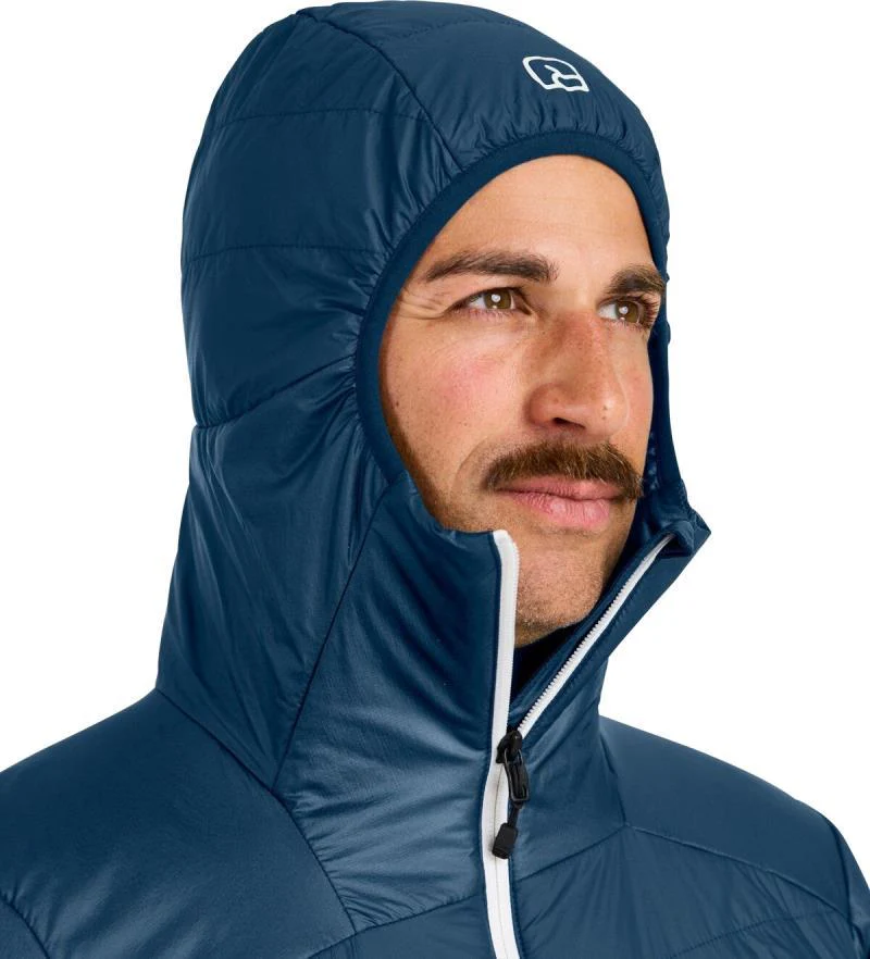 Westalpen Swisswool Jacket - Mens - Image 8