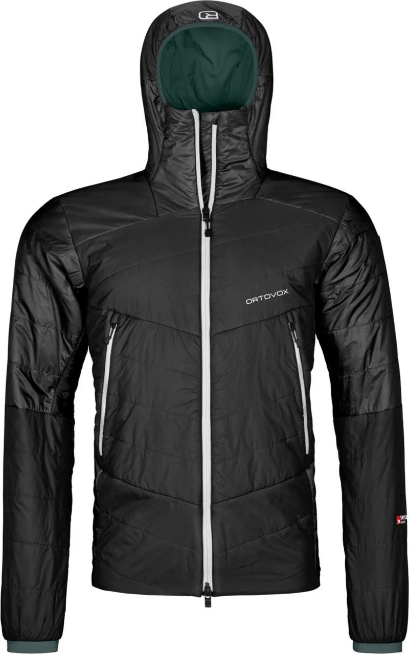 Westalpen Swisswool Jacket - Mens - Image 9