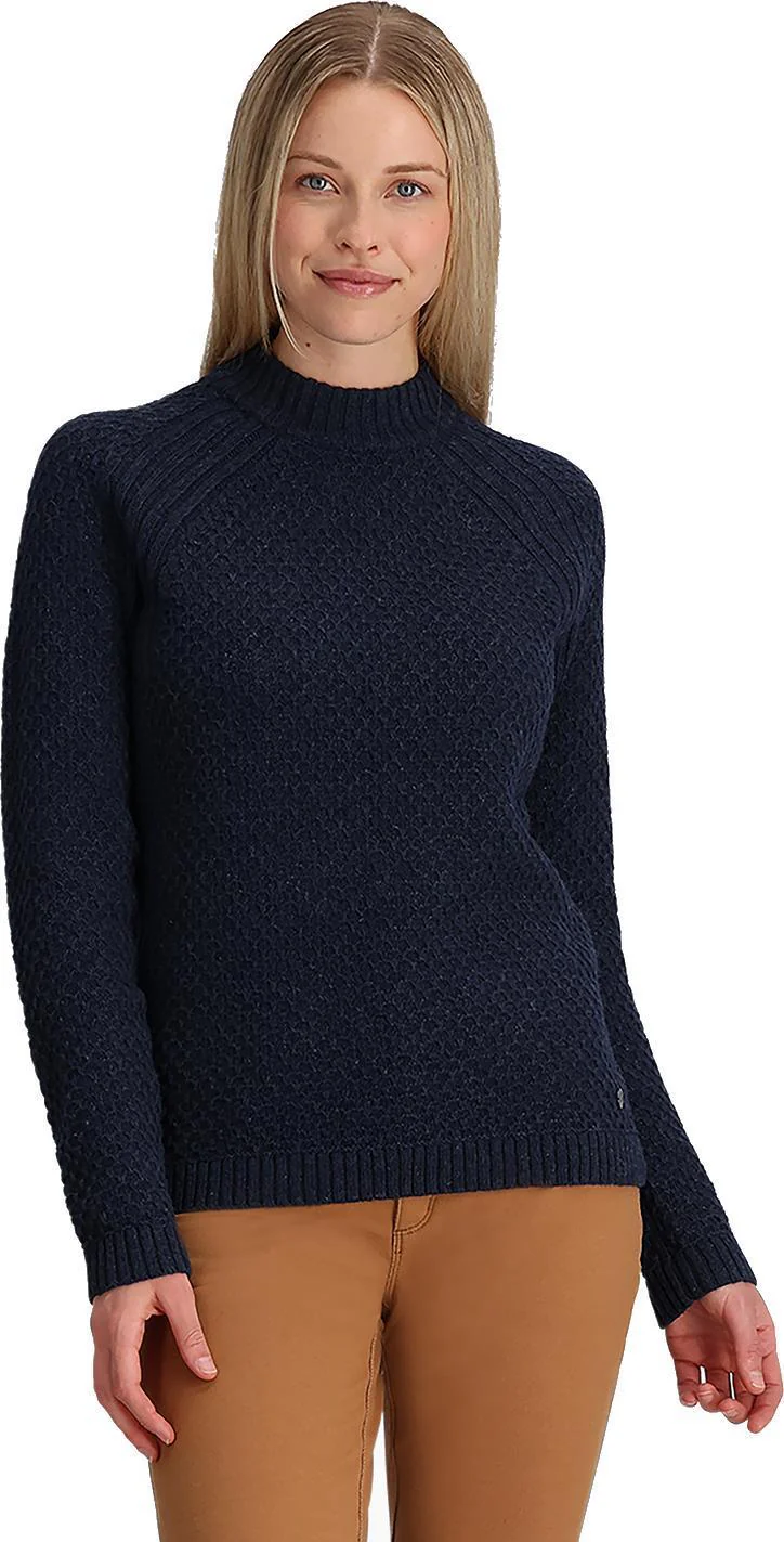Westlands Mock Neck - Womens - Image 3
