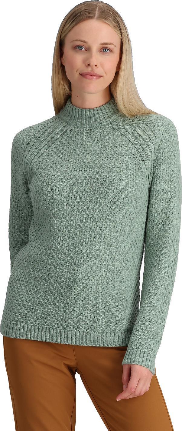 Westlands Mock Neck - Womens - Image 6