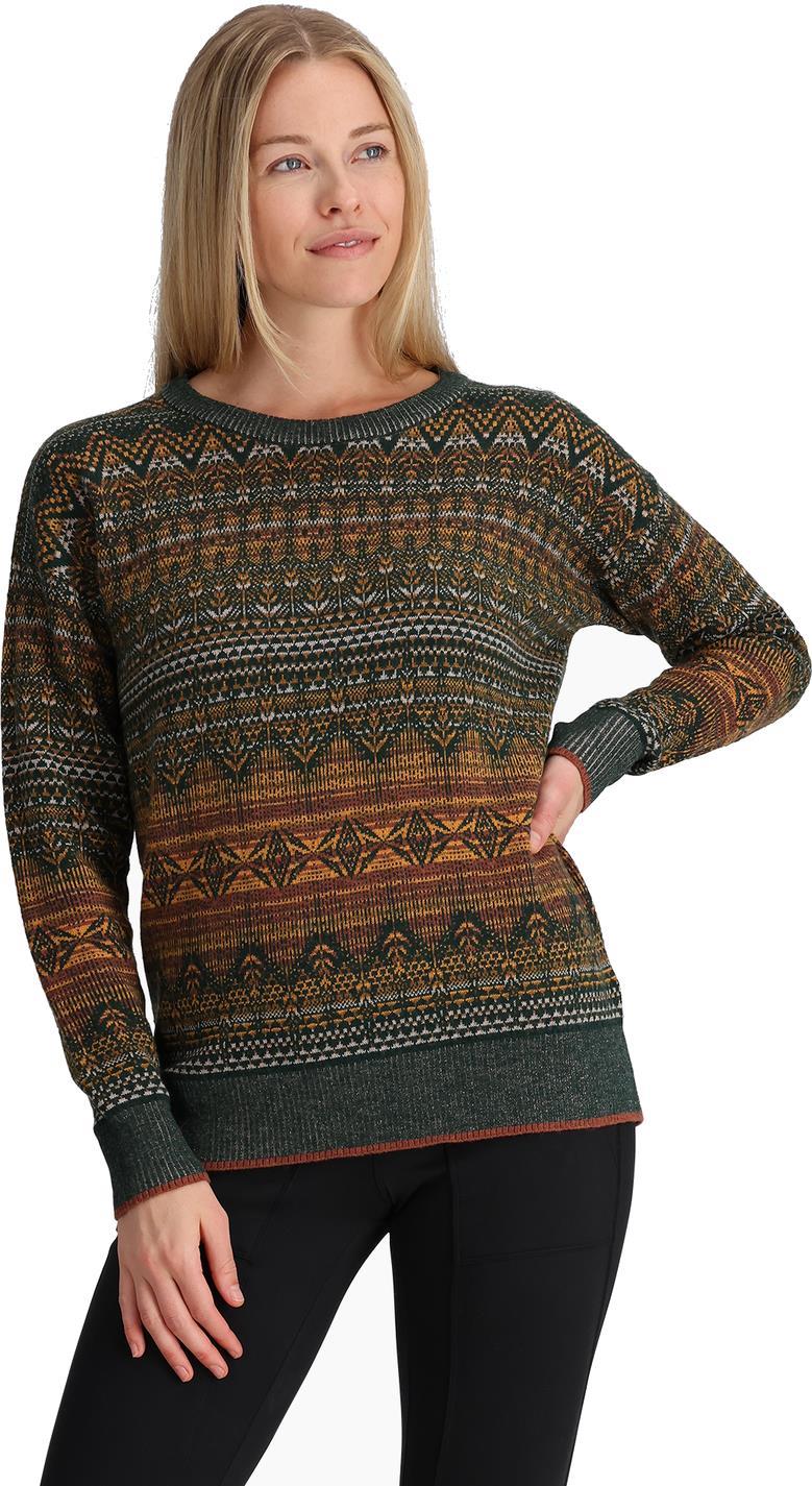 Westlands Relaxed Pullover - Womens - Image 10