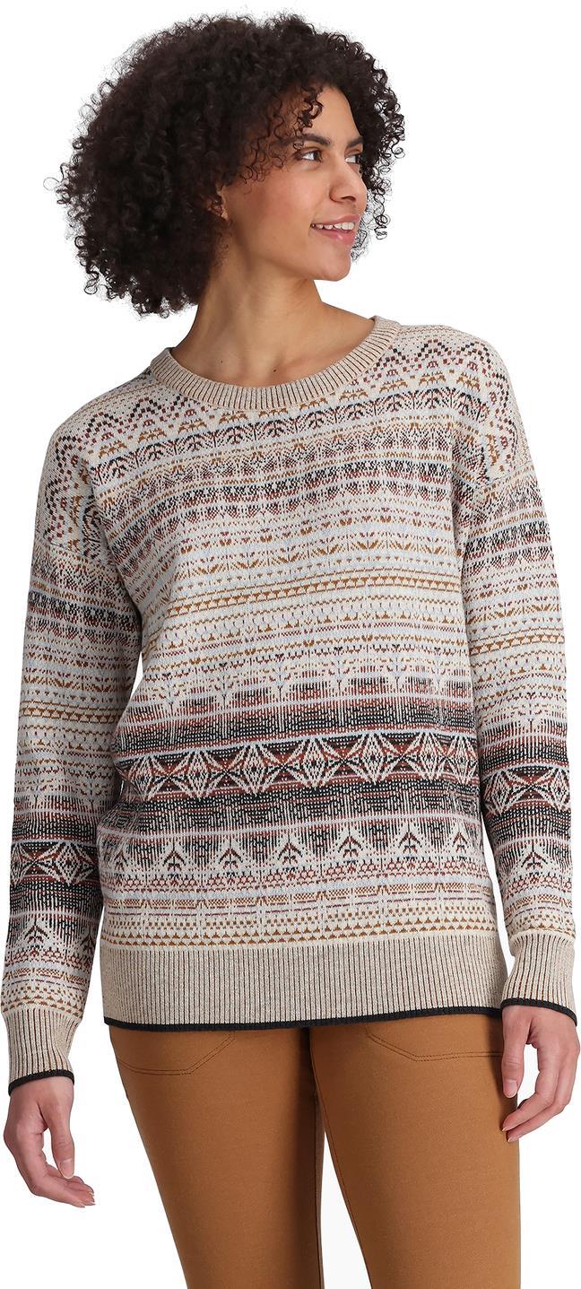 Westlands Relaxed Pullover - Womens - Image 12
