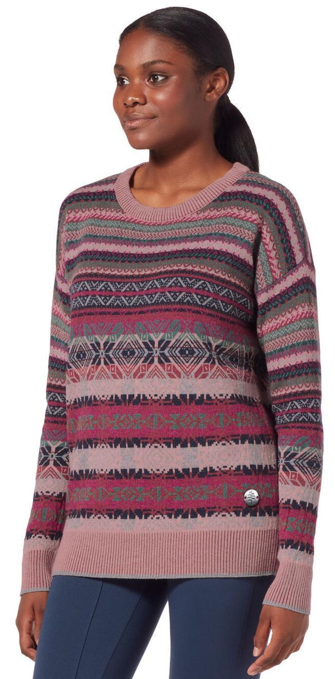 Westlands Relaxed Pullover - Womens - Image 2