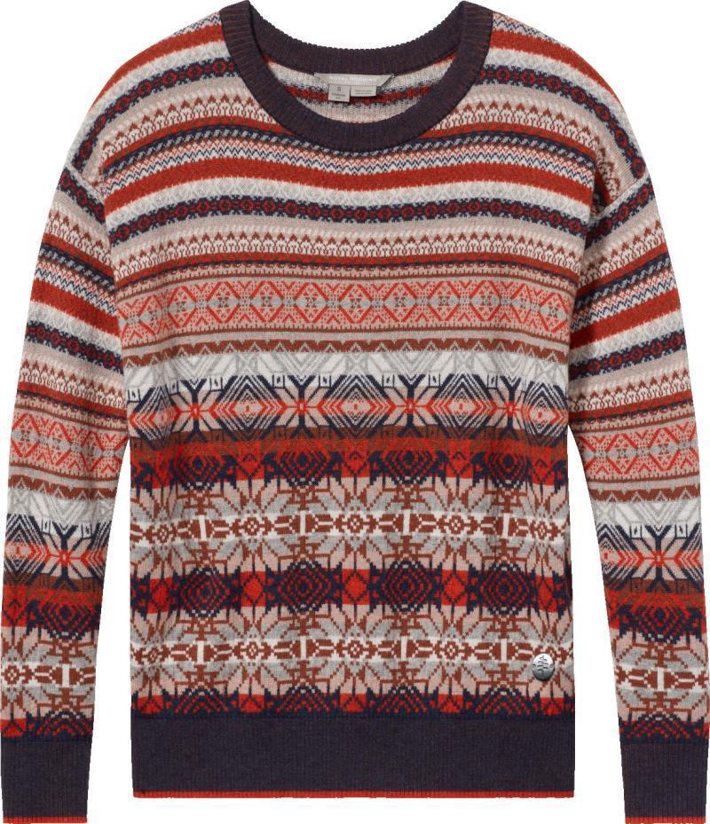 Westlands Relaxed Pullover - Womens - Image 4