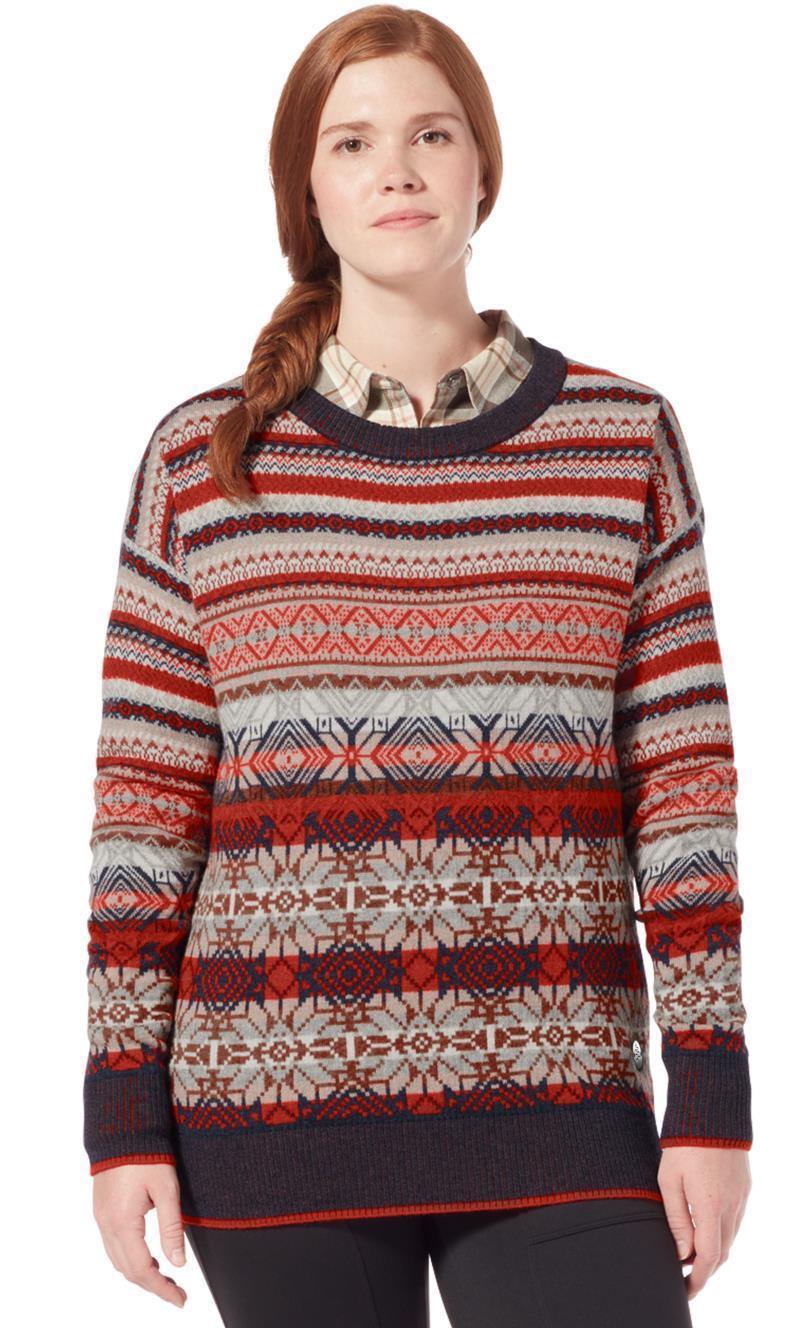 Westlands Relaxed Pullover - Womens - Image 5