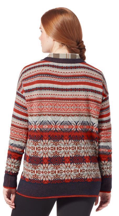 Westlands Relaxed Pullover - Womens - Image 6