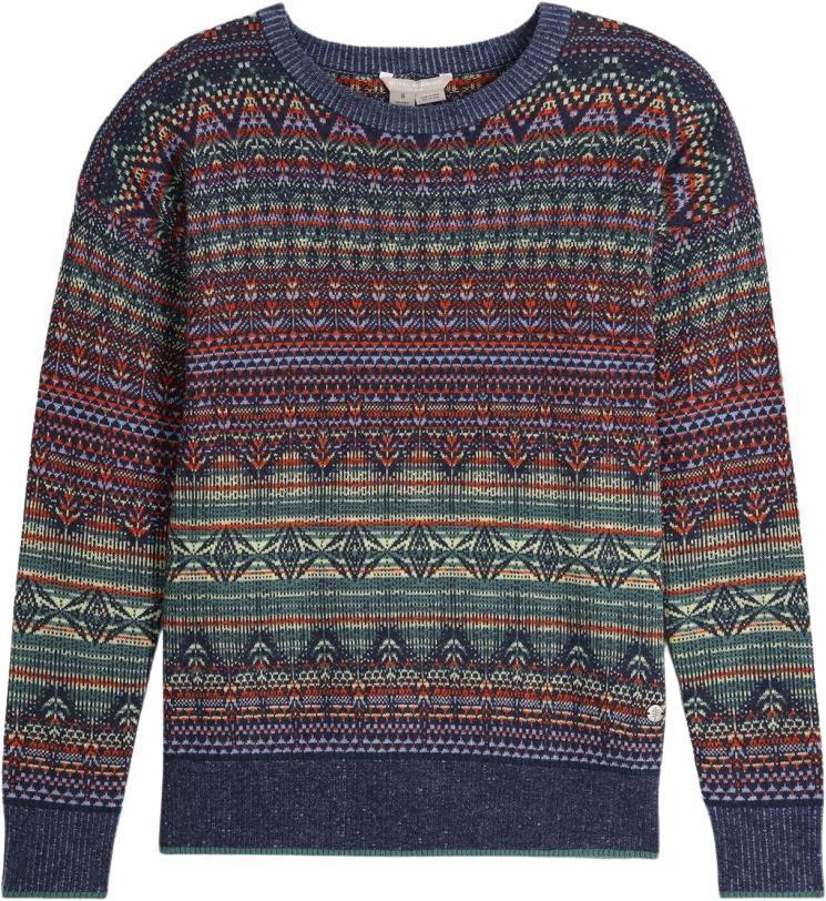 Westlands Relaxed Pullover - Womens - Image 7