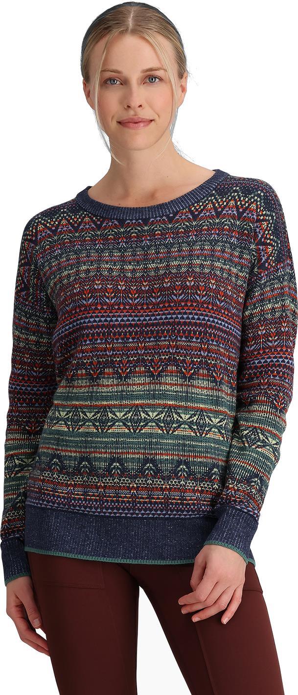 Westlands Relaxed Pullover - Womens - Image 8