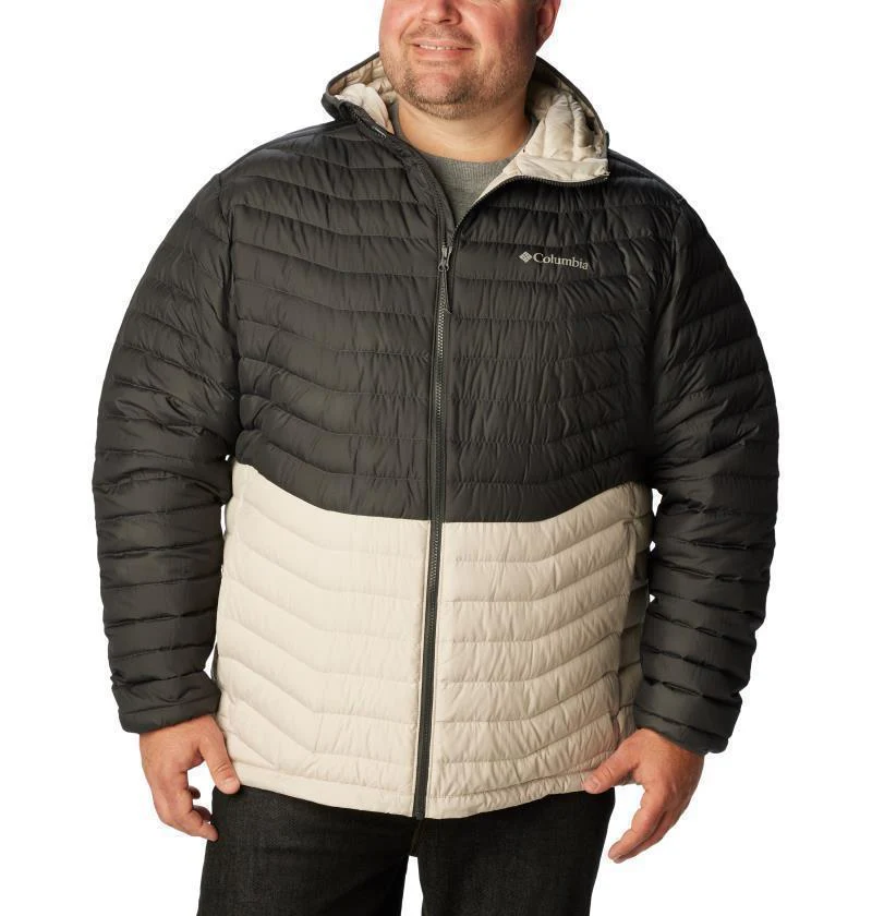 Westridge Down Hooded Jacket - Big - Mens - Image 14