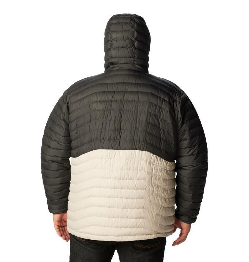 Westridge Down Hooded Jacket - Big - Mens - Image 15