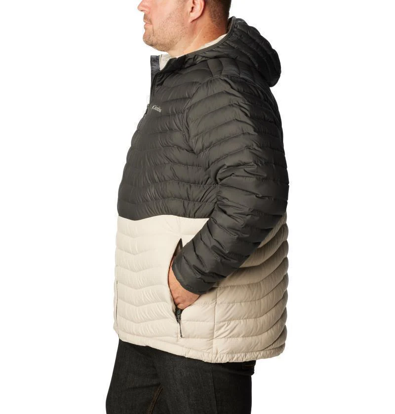 Westridge Down Hooded Jacket - Big - Mens - Image 16