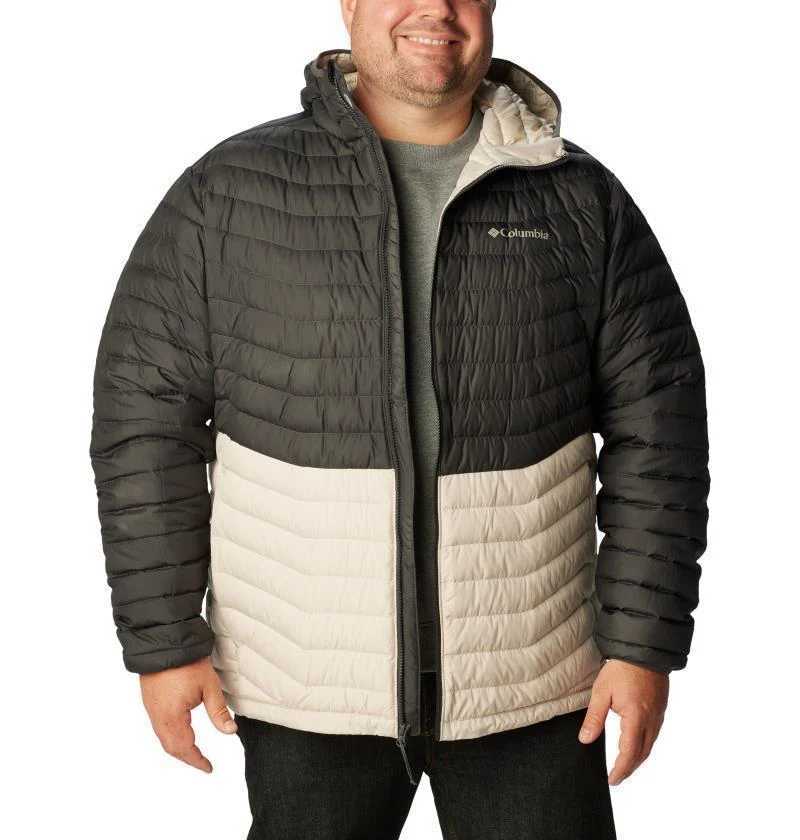 Westridge Down Hooded Jacket - Big - Mens - Image 17