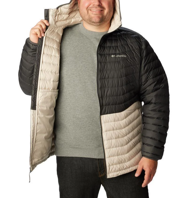 Westridge Down Hooded Jacket - Big - Mens - Image 18