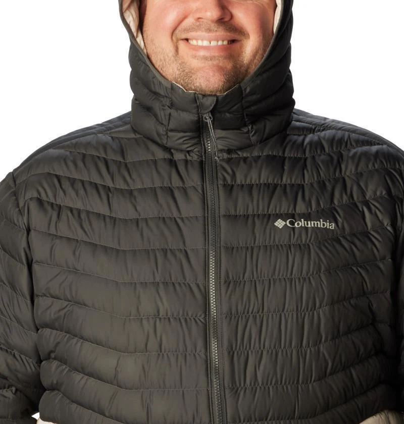 Westridge Down Hooded Jacket - Big - Mens - Image 19
