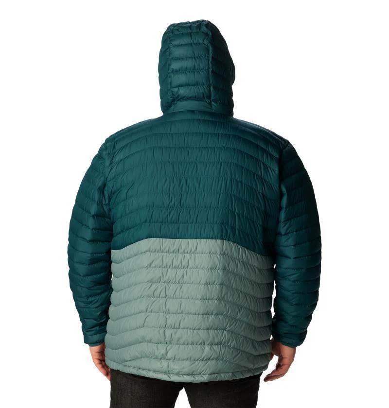 Westridge Down Hooded Jacket - Big - Mens - Image 22