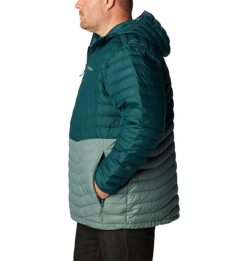 Westridge Down Hooded Jacket - Big - Mens - Image 23