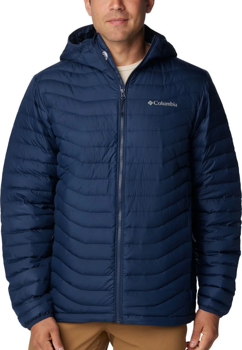 Westridge Down Hooded Jacket - Big - Mens - Image 25