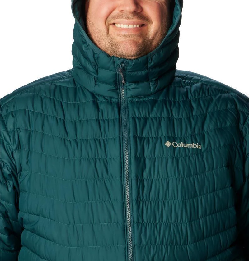 Westridge Down Hooded Jacket - Big - Mens - Image 27