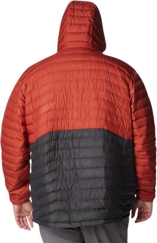 Westridge Down Hooded Jacket - Big - Mens - Image 8
