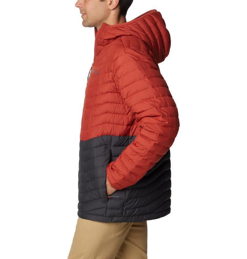 Westridge Down Hooded Jacket - Tall - Mens - Image 10