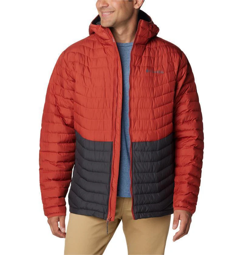 Westridge Down Hooded Jacket - Tall - Mens - Image 11
