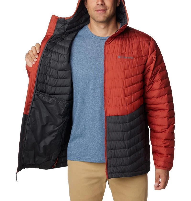Westridge Down Hooded Jacket - Tall - Mens - Image 13