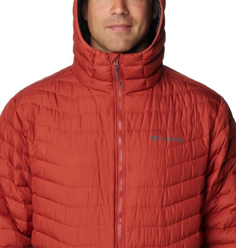 Westridge Down Hooded Jacket - Tall - Mens - Image 14