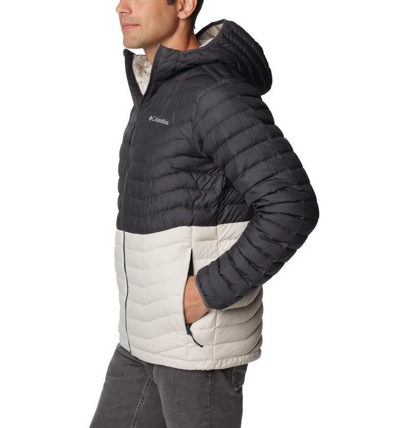 Westridge Down Hooded Jacket - Tall - Mens - Image 17