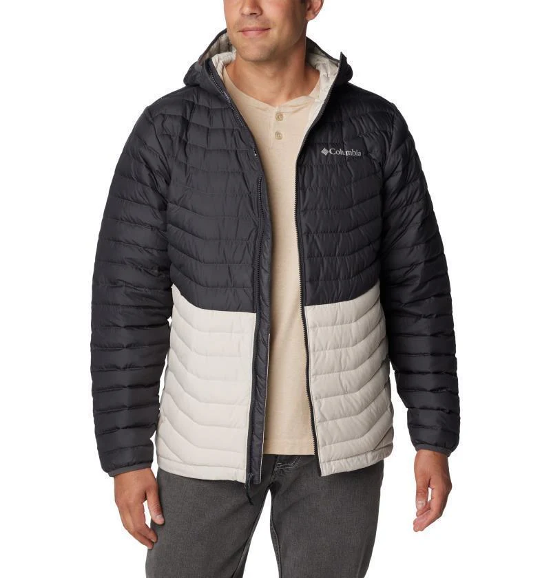 Westridge Down Hooded Jacket - Tall - Mens - Image 18