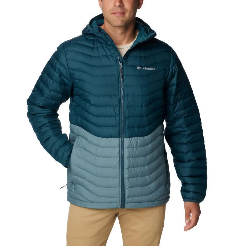 Westridge Down Hooded Jacket - Tall - Mens - Image 22