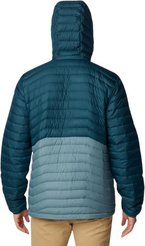 Westridge Down Hooded Jacket - Tall - Mens - Image 23