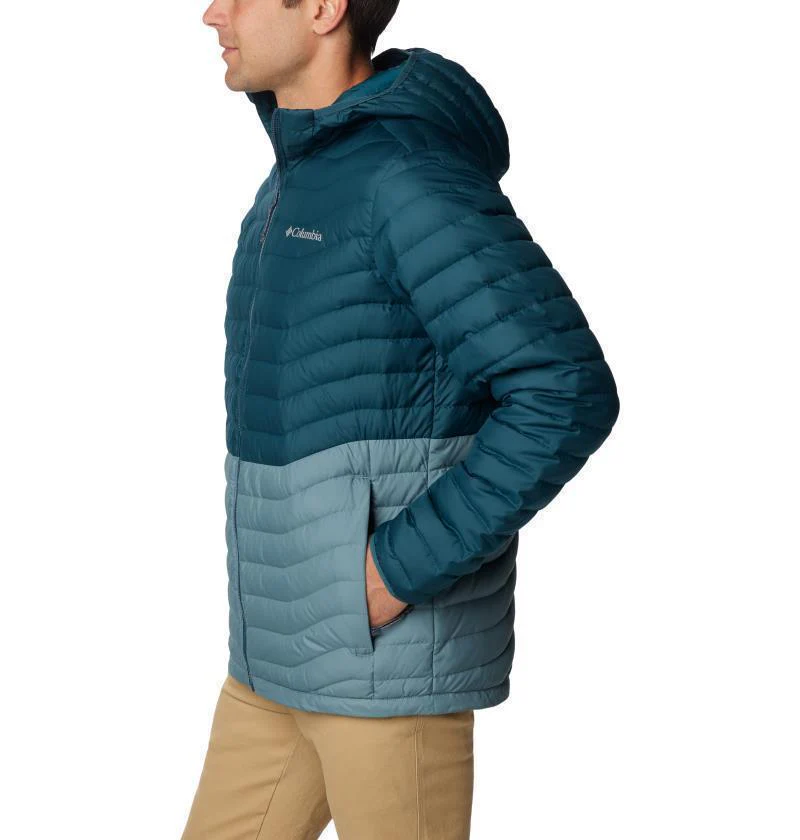 Westridge Down Hooded Jacket - Tall - Mens - Image 24