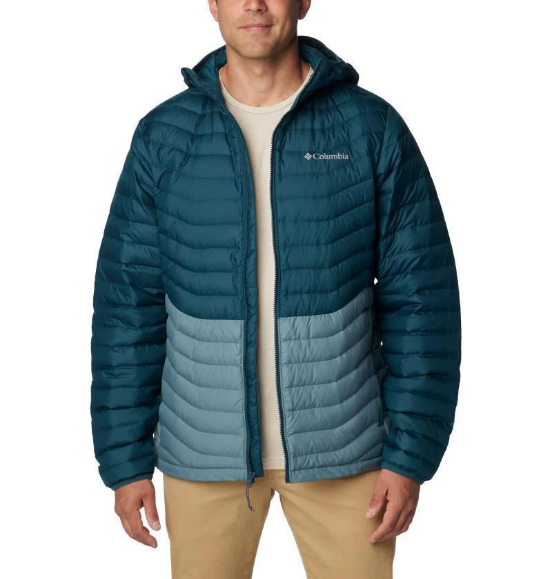 Westridge Down Hooded Jacket - Tall - Mens - Image 25