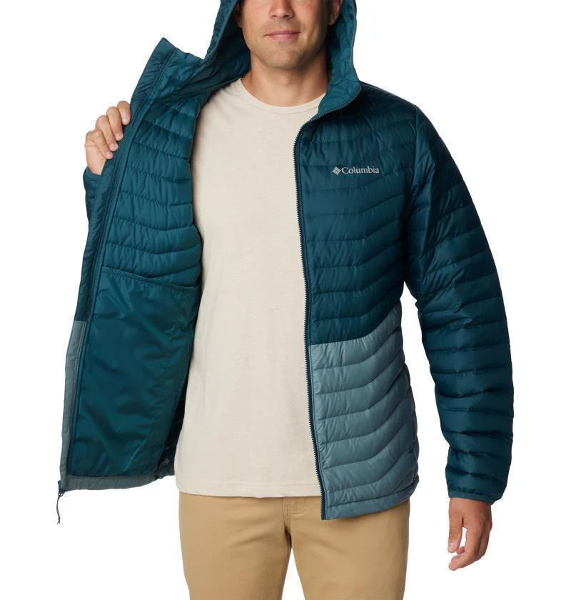 Westridge Down Hooded Jacket - Tall - Mens - Image 26