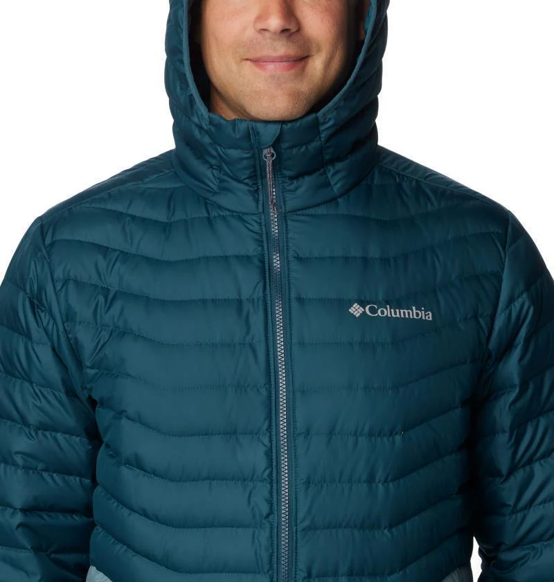 Westridge Down Hooded Jacket - Tall - Mens - Image 27
