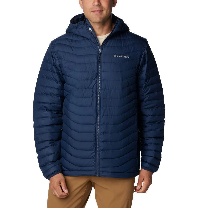Westridge Down Hooded Jacket - Tall - Mens - Image 29