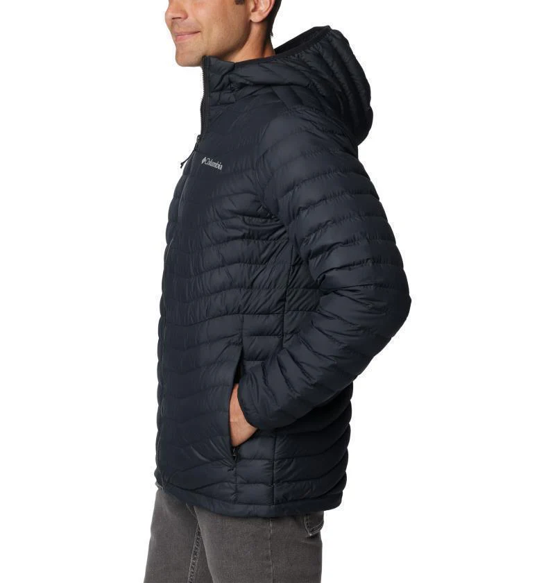 Westridge Down Hooded Jacket - Tall - Mens - Image 3