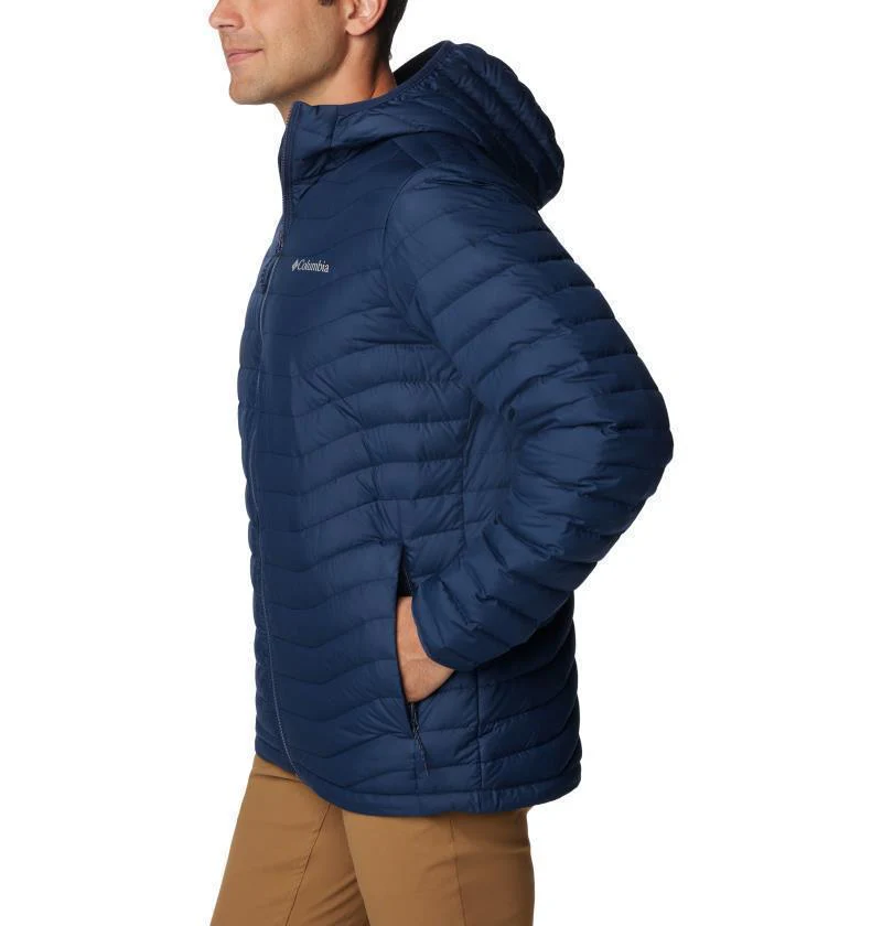 Westridge Down Hooded Jacket - Tall - Mens - Image 31