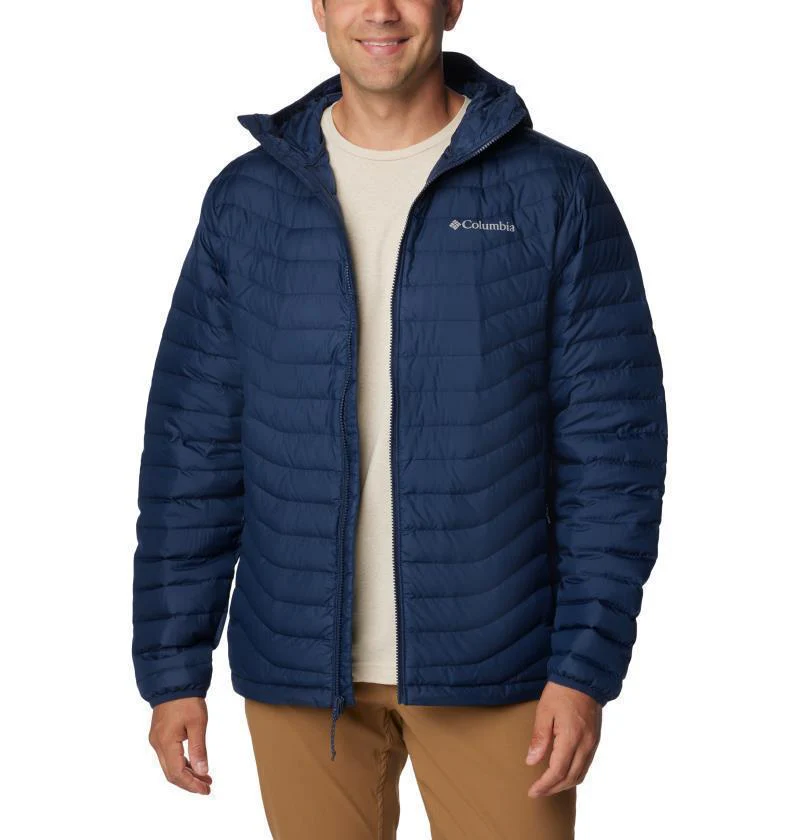 Westridge Down Hooded Jacket - Tall - Mens - Image 32