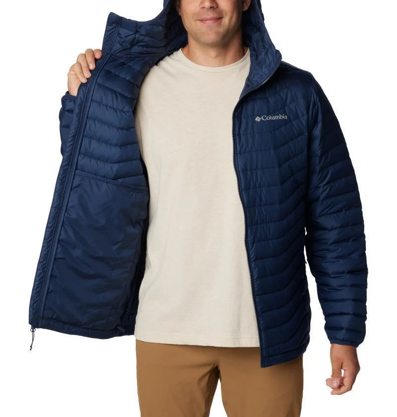 Westridge Down Hooded Jacket - Tall - Mens - Image 33