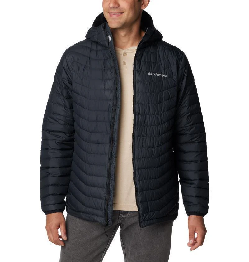 Westridge Down Hooded Jacket - Tall - Mens - Image 4