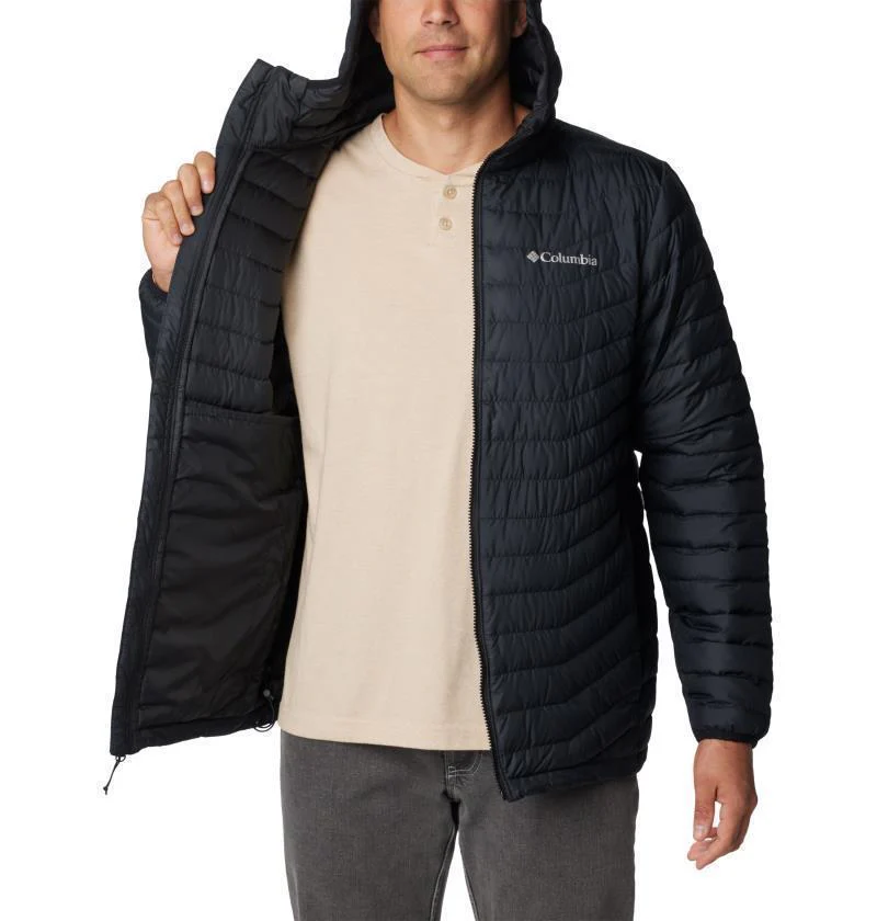Westridge Down Hooded Jacket - Tall - Mens - Image 5