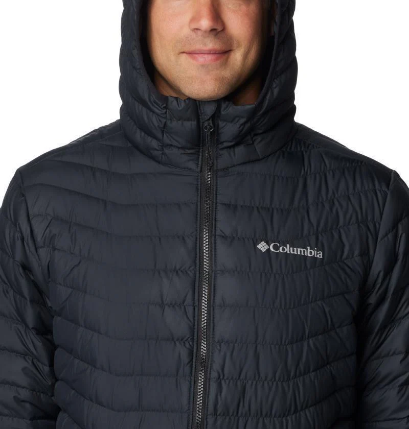 Westridge Down Hooded Jacket - Tall - Mens - Image 6