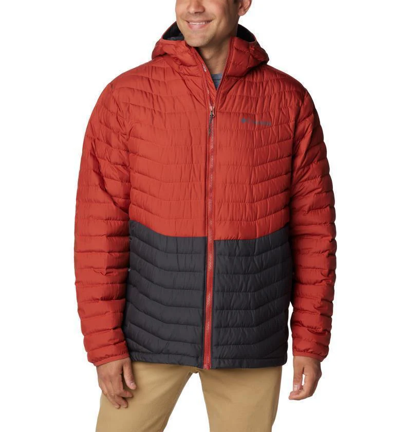 Westridge Down Hooded Jacket - Tall - Mens - Image 8