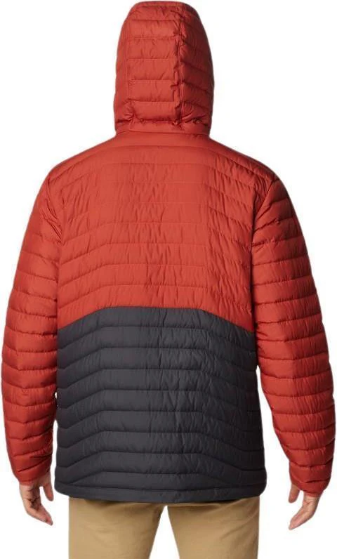Westridge Down Hooded Jacket - Tall - Mens - Image 9