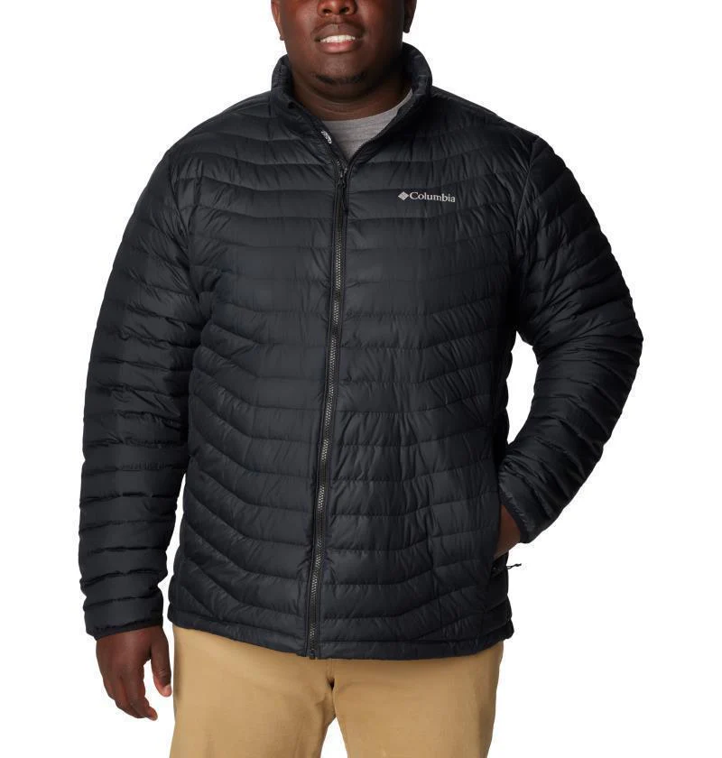 Westridge Down Jacket - Big - Mens